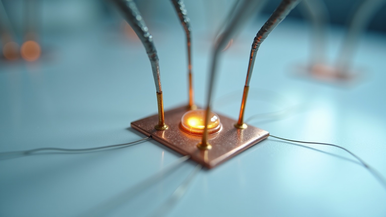 Physical Weights & Neuromorphic Substrates